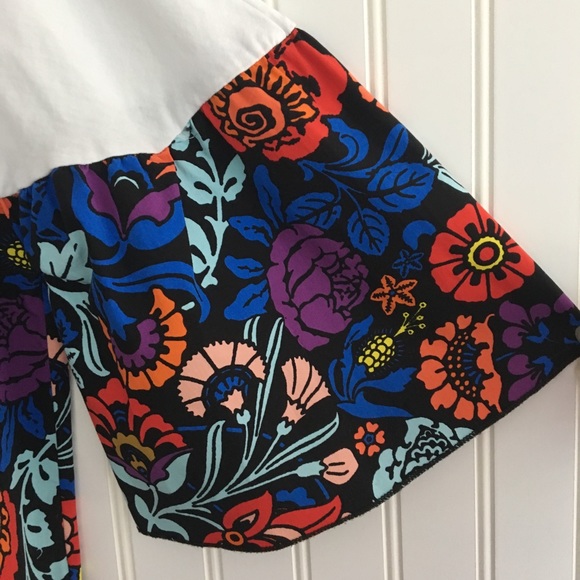 Zara Trafaluc crop top SIZE SMALL - Picture 4 of 6